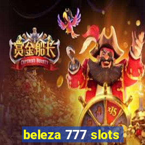 beleza 777 slots